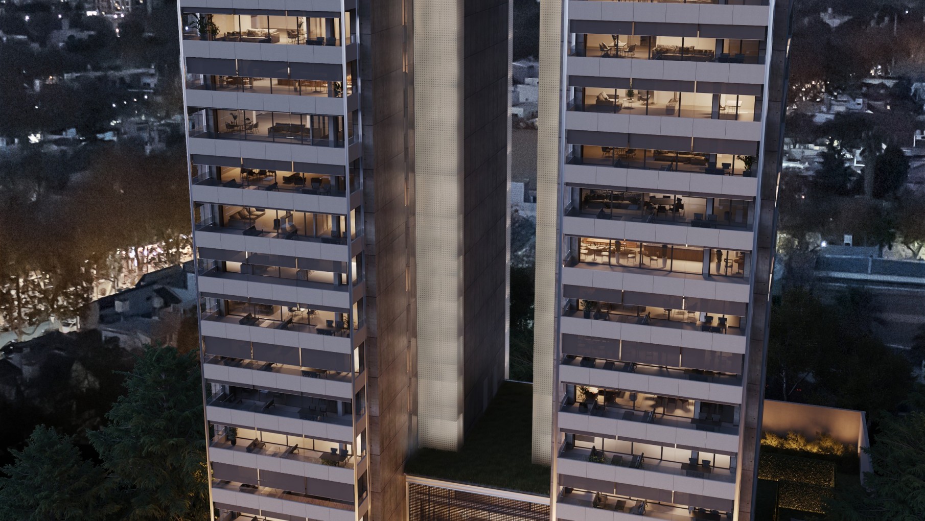 CRIBA desembarca con un  edificio premium en la Quinta